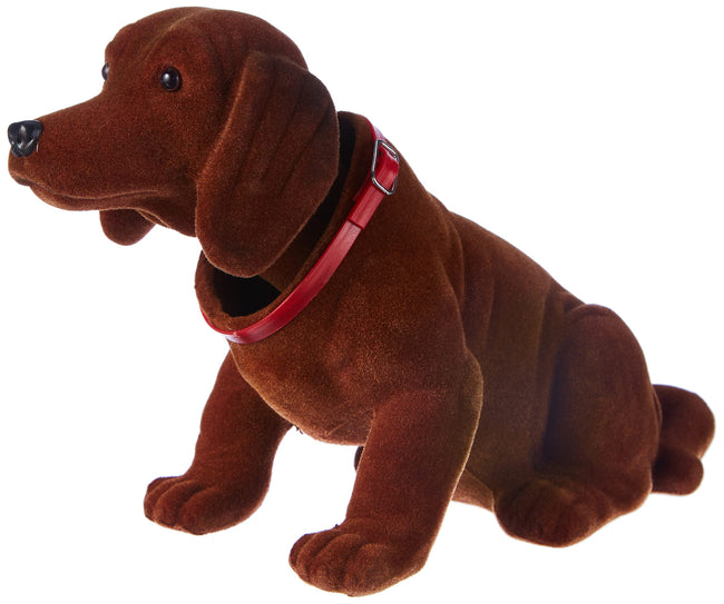 Simba Wackel Waldi – Wackeldackel, 27 cm