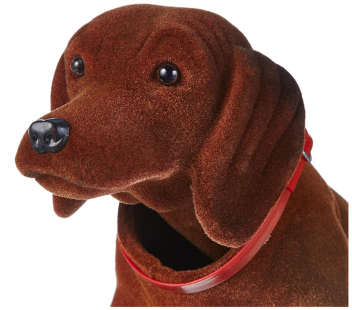 Simba Wackel Waldi – Wackeldackel, 27 cm