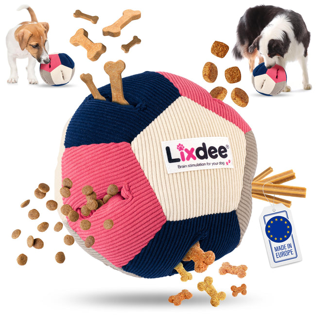 Lixdee DEE.BOL Schnüffelball, 19 cm