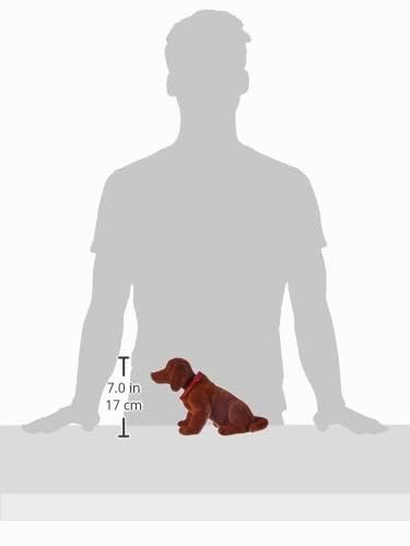 Simba Wackel Waldi – Wackeldackel, 27 cm