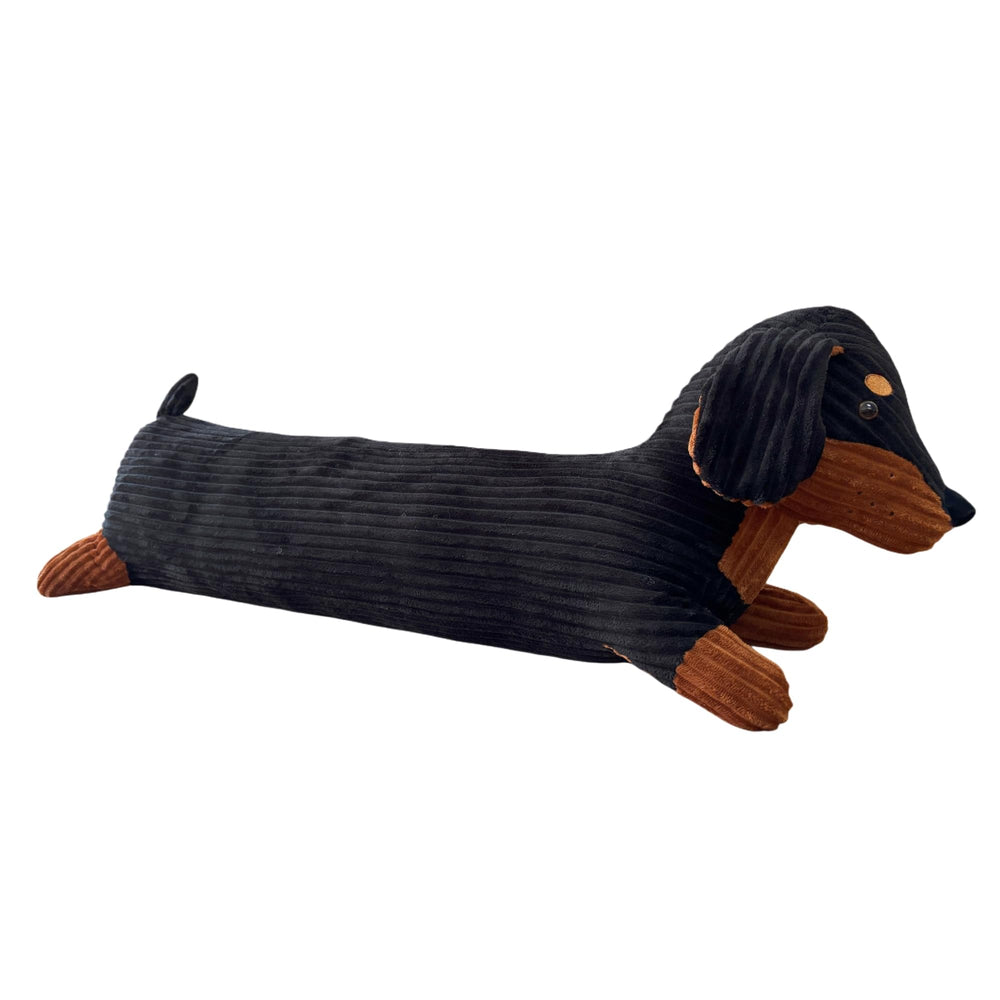 Walniverse XXL Dackel Kissen 1 Meter lang, als Geschenk oder Deko