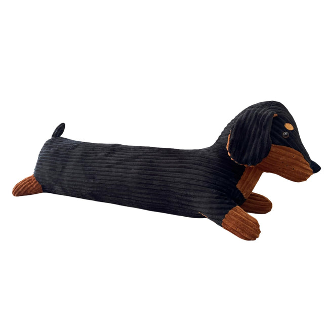 Walniverse XXL Dackel Kissen 1 Meter lang, als Geschenk oder Deko