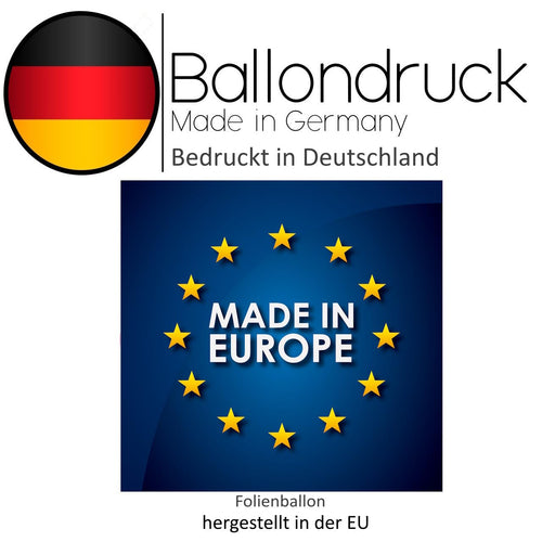 Folienballon Geburtstag Dackel – Alles Liebe Gebuuuurtstag