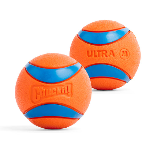 Chuckit! Ultra Ball Medium, 6,5 cm