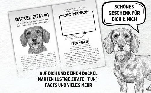 Dein Dackel-Adventskalender zum Mitmachen – Buchfaktur Verlag