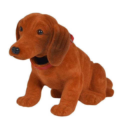 Simba Wackel Waldi – Wackeldackel, 27 cm