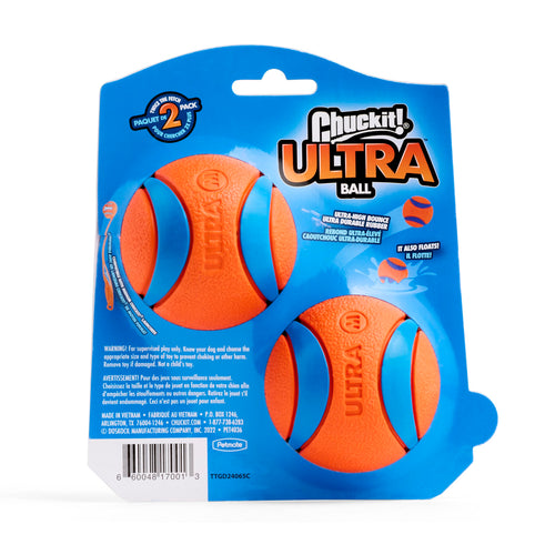 Chuckit! Ultra Ball Medium, 6,5 cm
