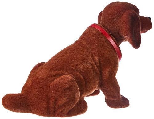 Simba Wackel Waldi – Wackeldackel, 27 cm