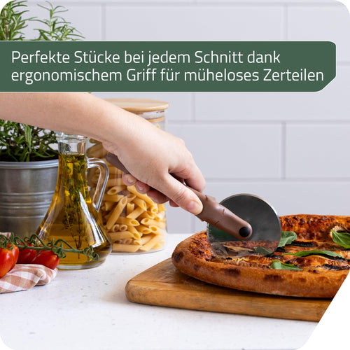 Puperoni Dackel-Pizzaschneider von PELEG DESIGN